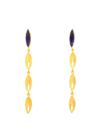 ARETES MARQUESA LARGO