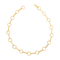 COLLAR HORIZONTE CORTO