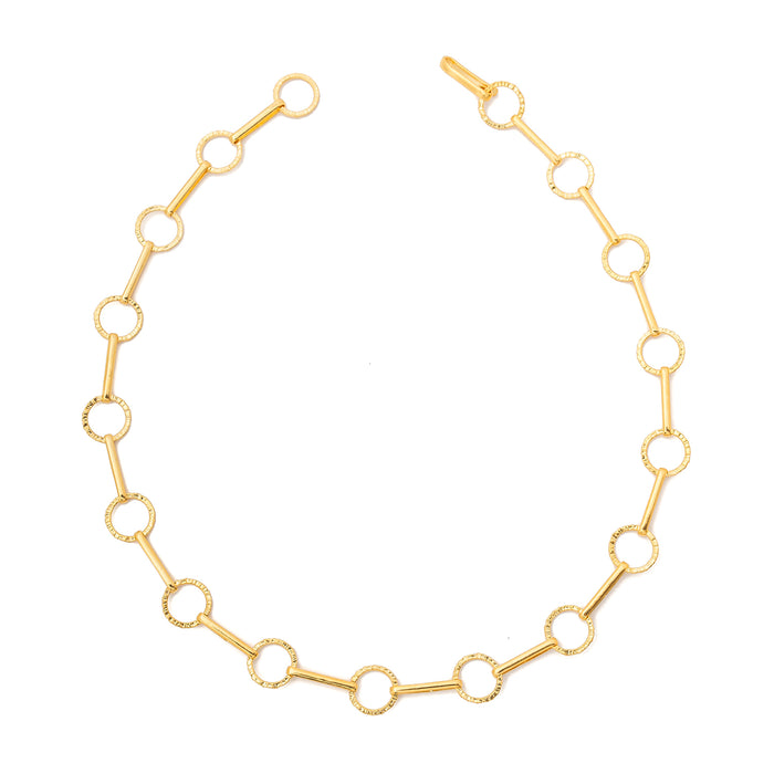 COLLAR HORIZONTE CORTO