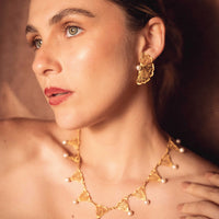 ARETES BUTTERFLY GRANDES