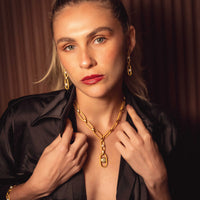 COLLAR NEXO PERLA