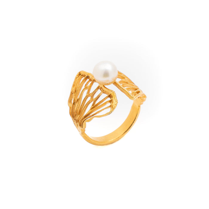 ANILLO BUTTERFLY