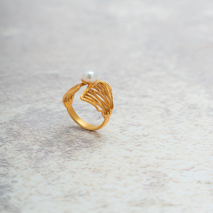 ANILLO BUTTERFLY