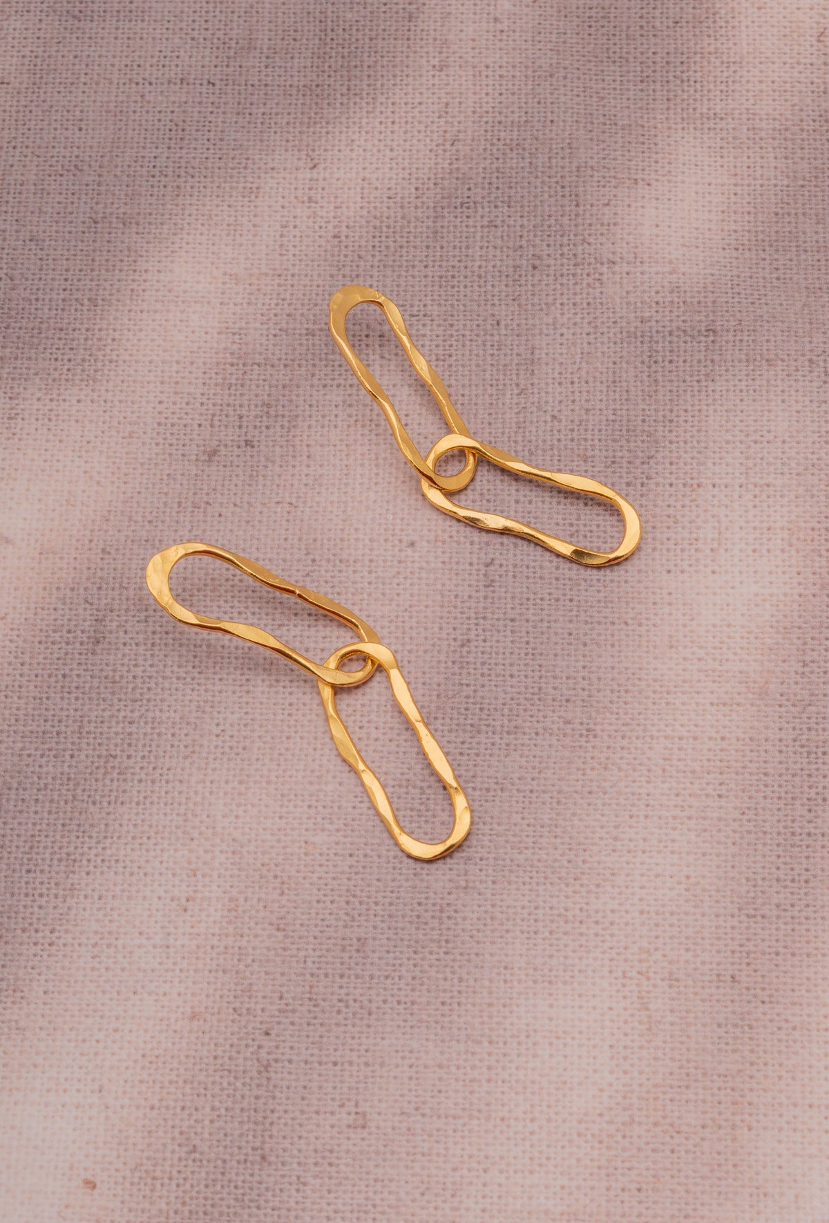 Aretes Liana