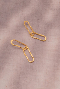 Aretes Liana