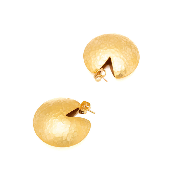 ARETES LUNA GRANDES