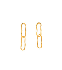 Aretes Liana