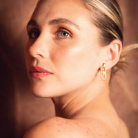 ARETES NEXO PERLA SENCILLOS