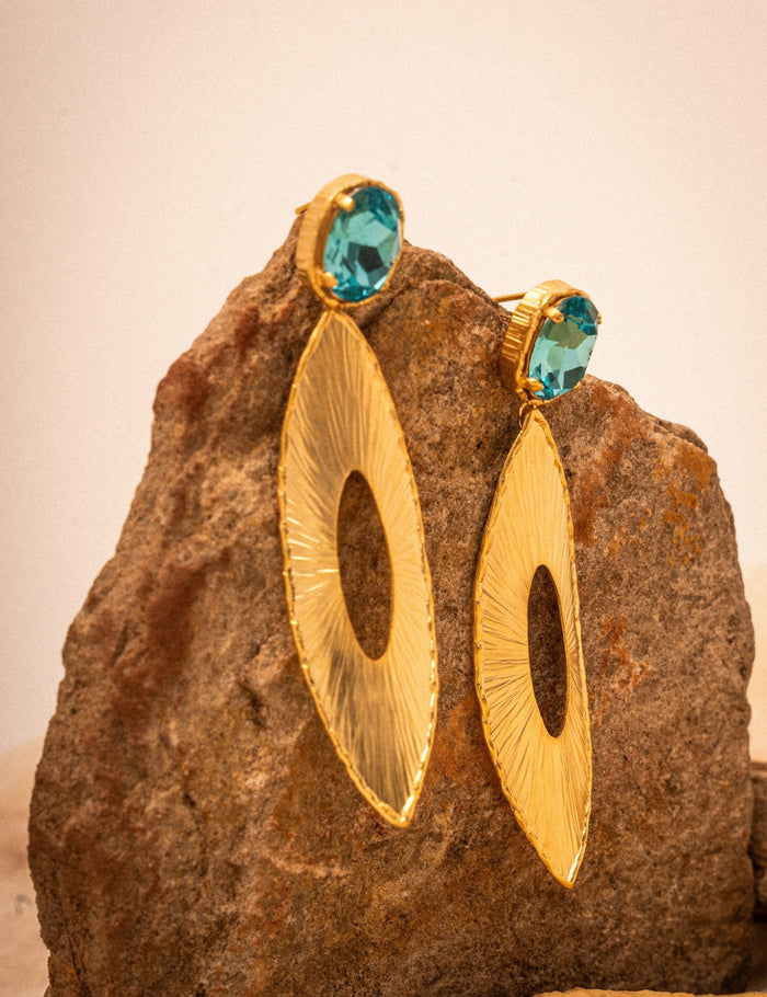 Aretes Estela - Still Life