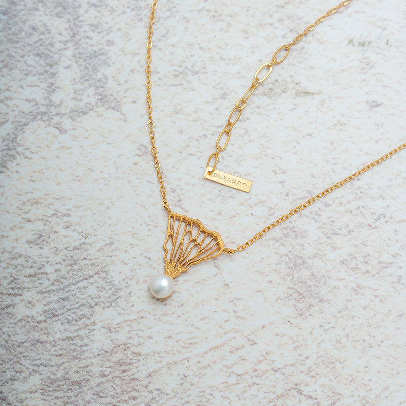 COLLAR BUTTERFLY PEQUENO