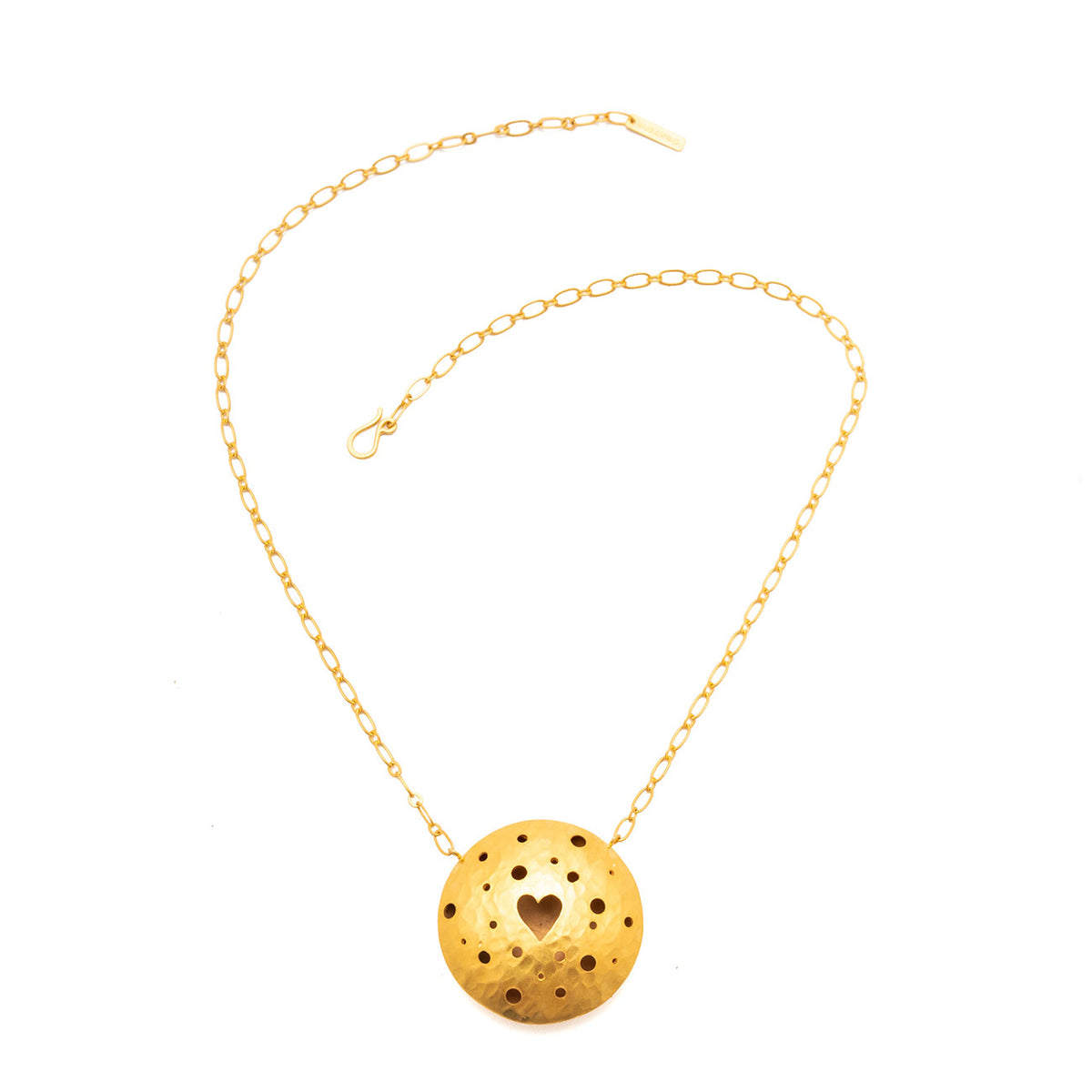 COLLAR LUNA PEQUENO
