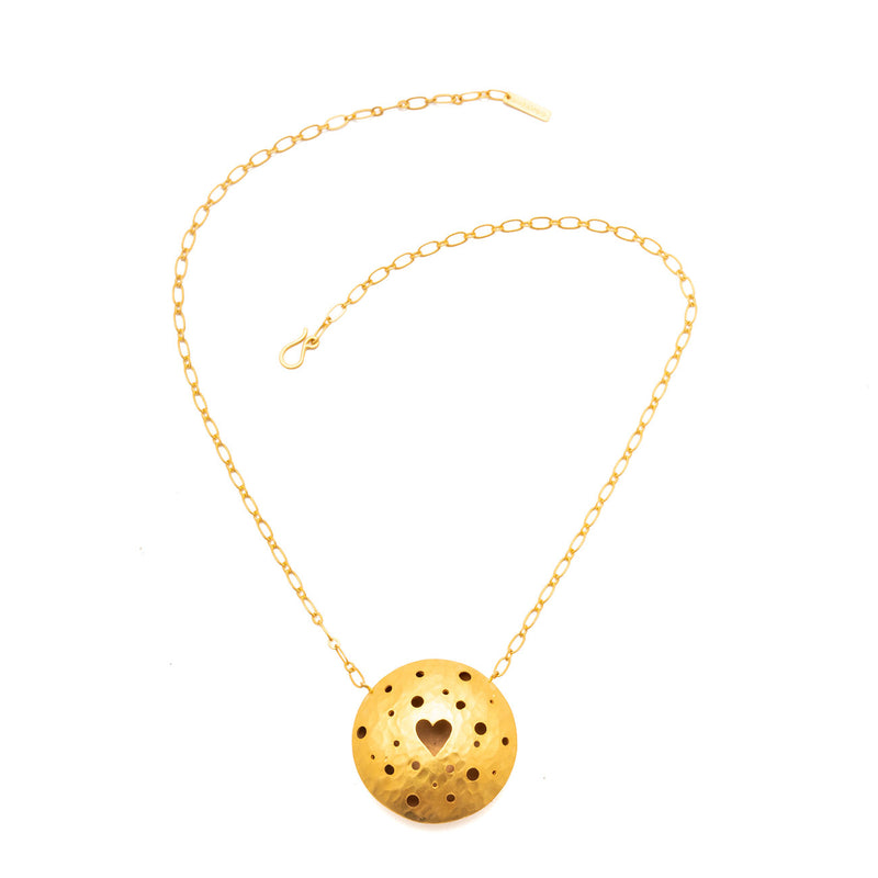 COLLAR LUNA PEQUENO