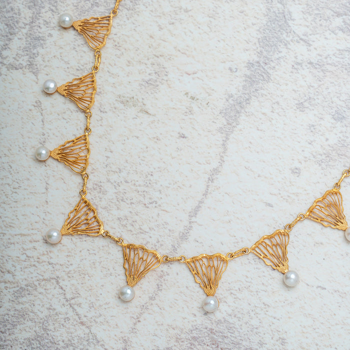 COLLAR BUTTERFLY GRANDE