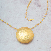 COLLAR LUNA PEQUENO