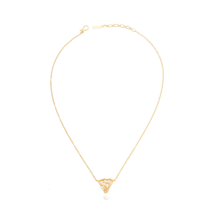 COLLAR BUTTERFLY PEQUENO