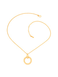 COLLAR LAZOS PEQUENO