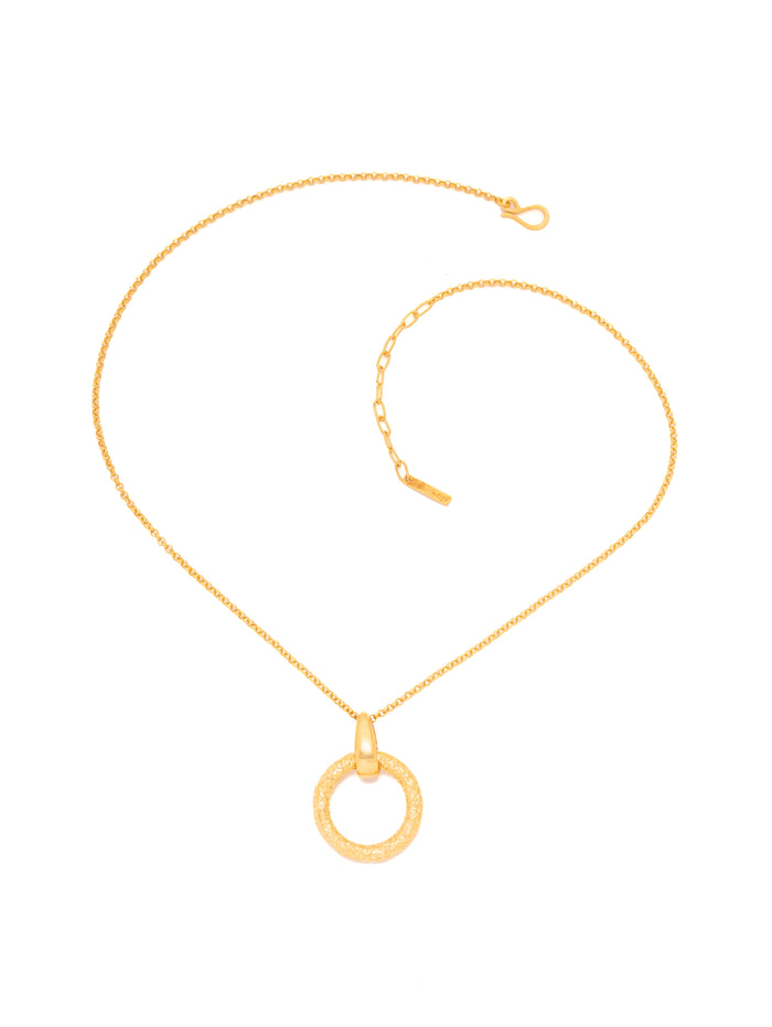 COLLAR LAZOS PEQUENO