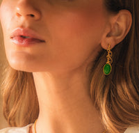 ARETES LAGARTIJAS X3