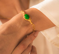 PULSERA LAGARTIJA PIEDRA