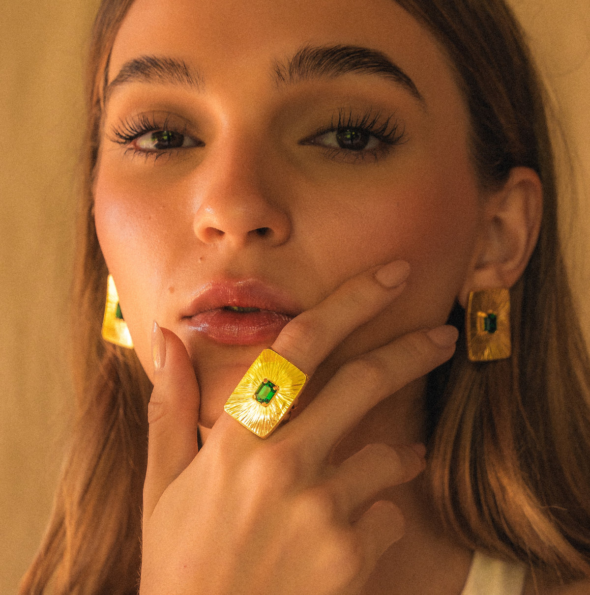 Anillo Destello