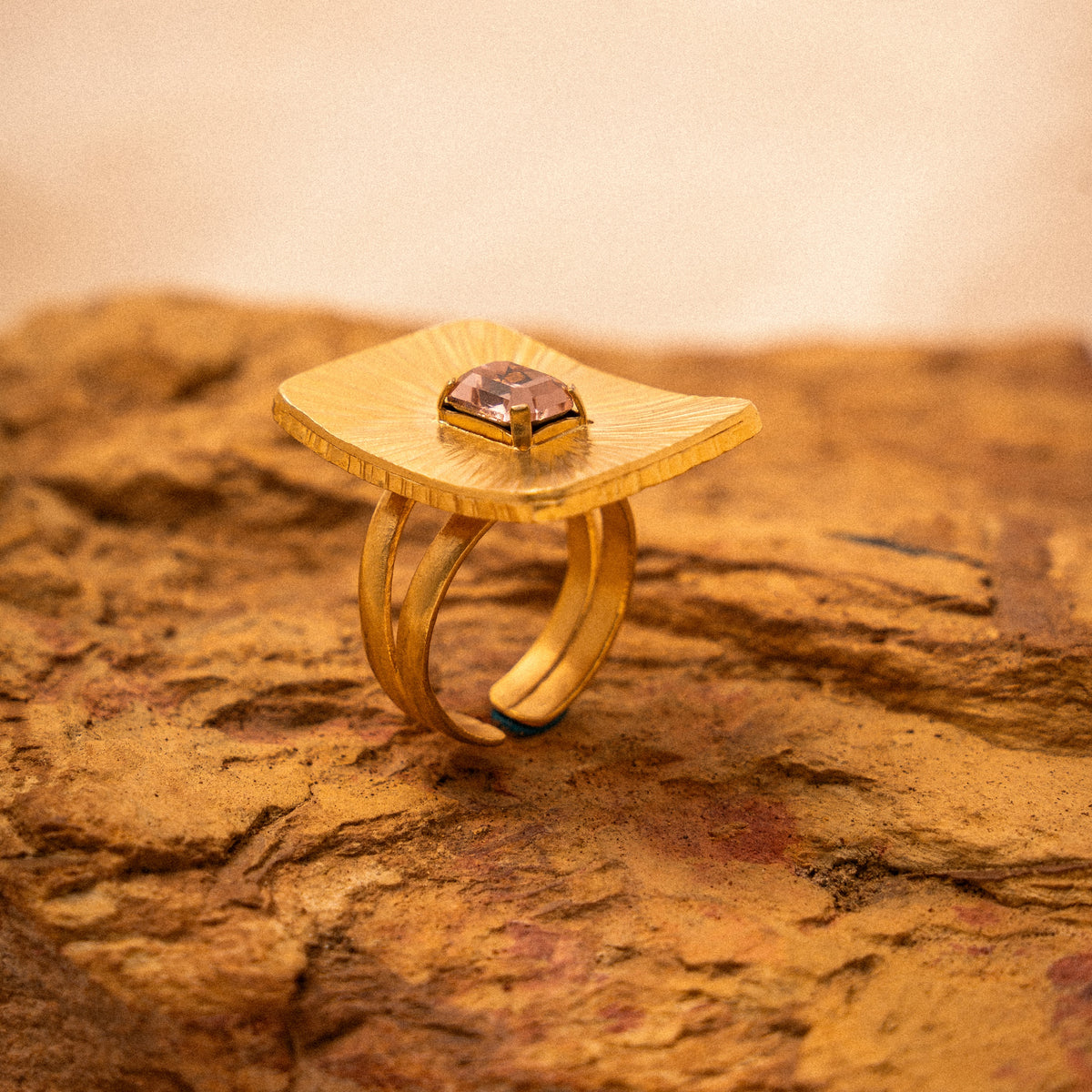 Anillo Destello