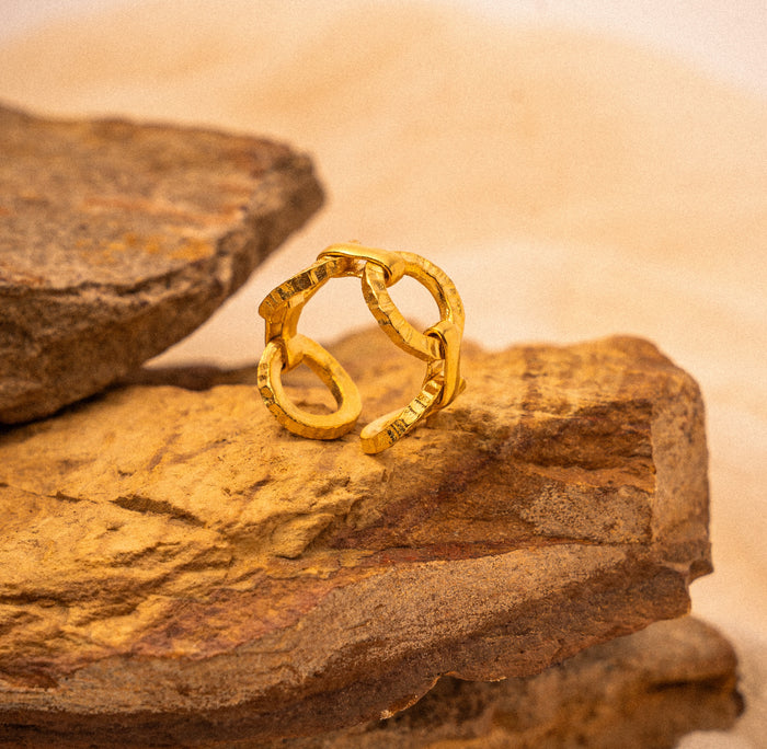 ANILLO HORIZONTE