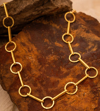 COLLAR HORIZONTE CORTO