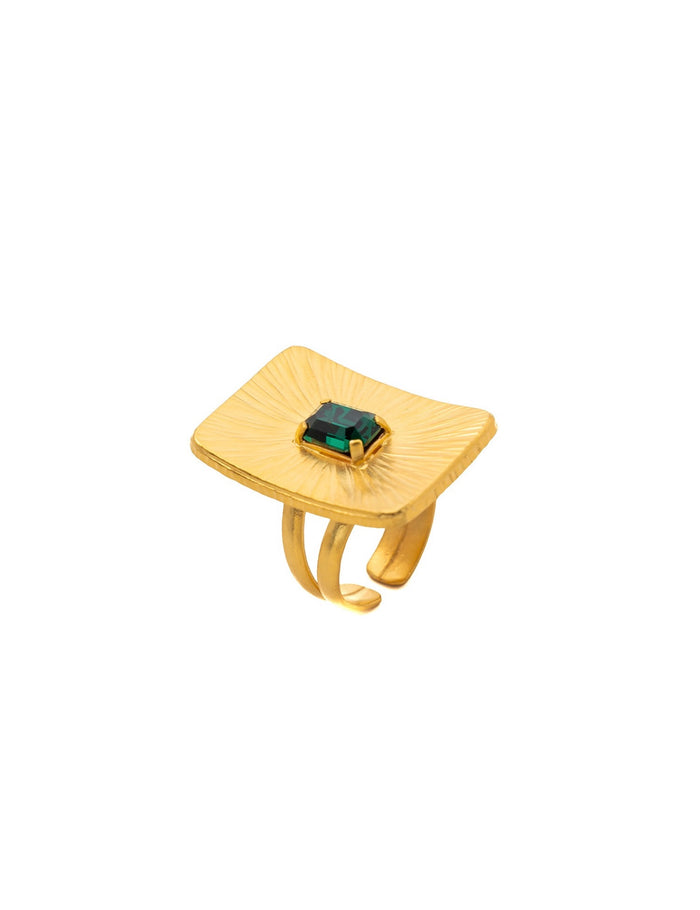 Anillo Destello - Fondo Blanco