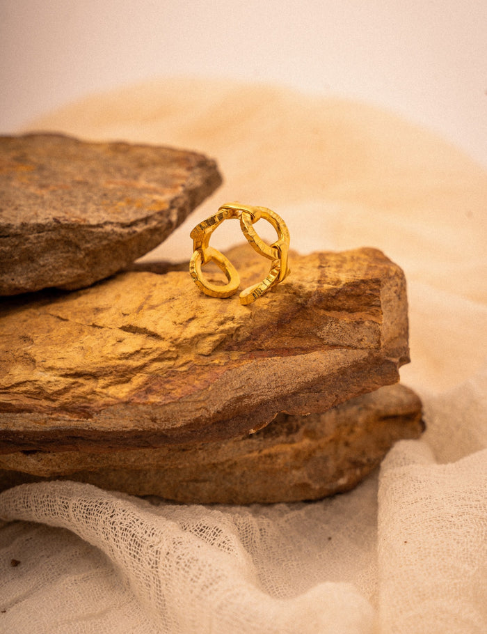 Anillo Horizonte - Still Life