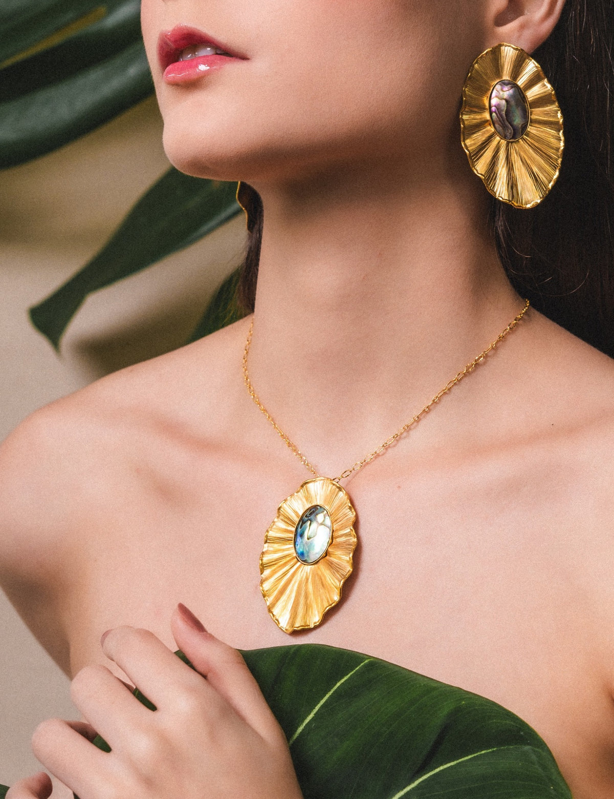Collar Fusion Point Avalon - Modelo