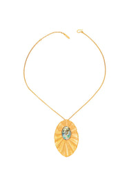 Collar Fusion Point Avalon - Fondo Blanco