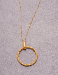 Collar Lazos Grande - Still Life
