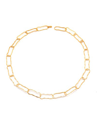 Collar Liana Largo - Fondo Blanco
