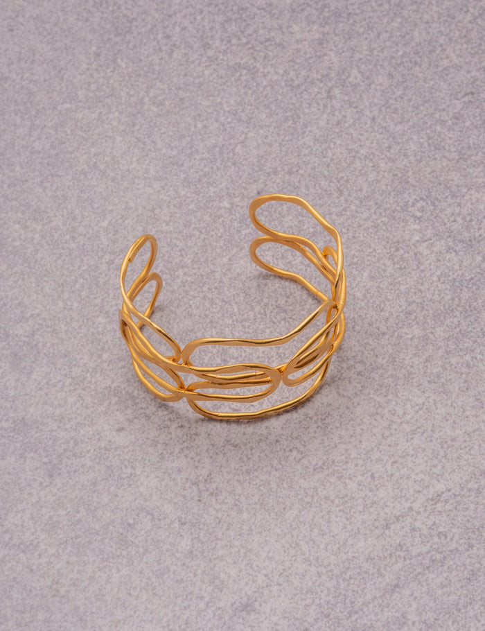 Pulsera Liana - Fondo Color