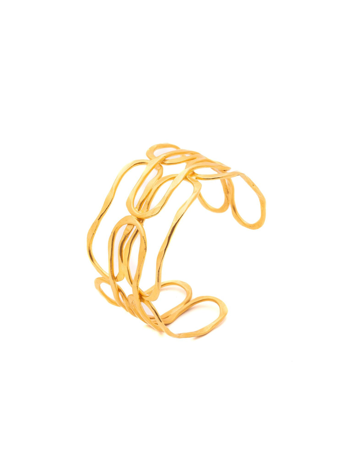 Pulsera Liana - Fondo Blanco