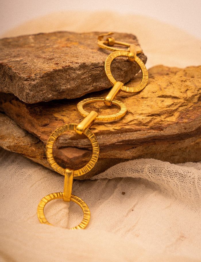 Pulsera Horizonte - Still Life