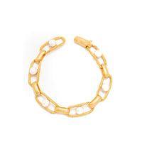 PULSERA NEXO PERLA