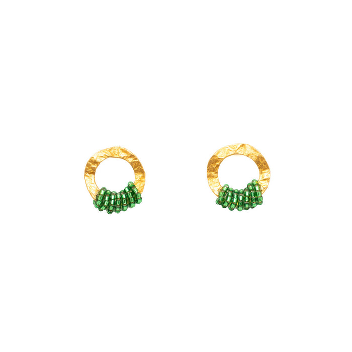 TOPOS CROPS CIRCLE MINI MIYUKI