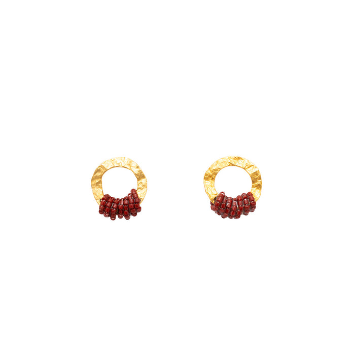 TOPOS CROPS CIRCLE MINI MIYUKI
