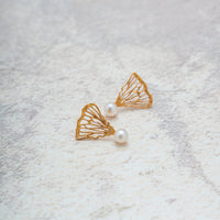 ARETES BUTTERFLY PEQUENOS