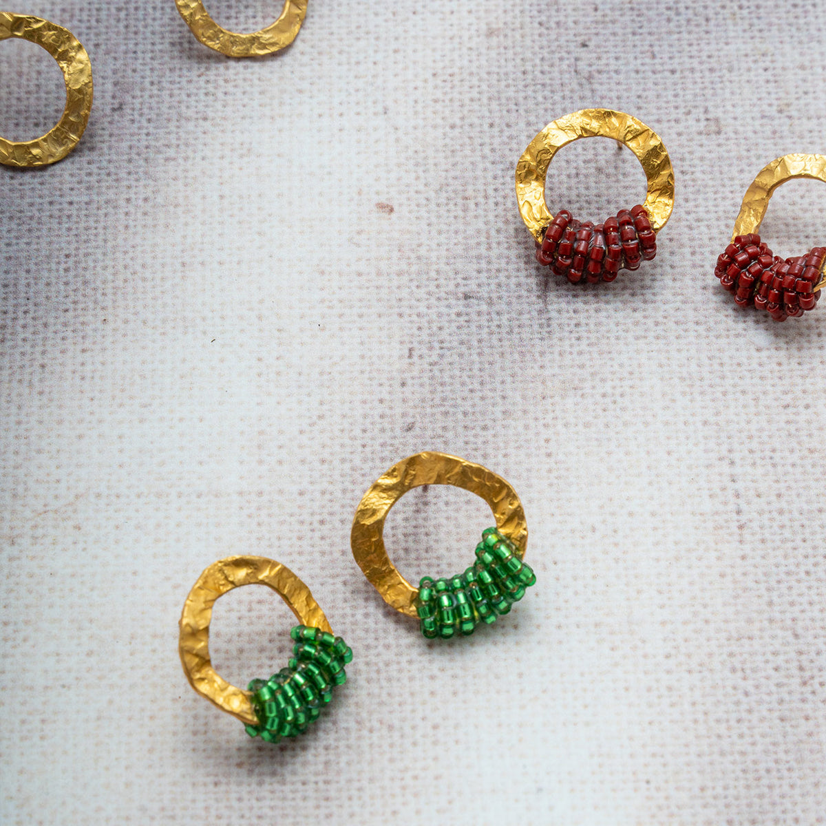 TOPOS CROPS CIRCLE MINI MIYUKI