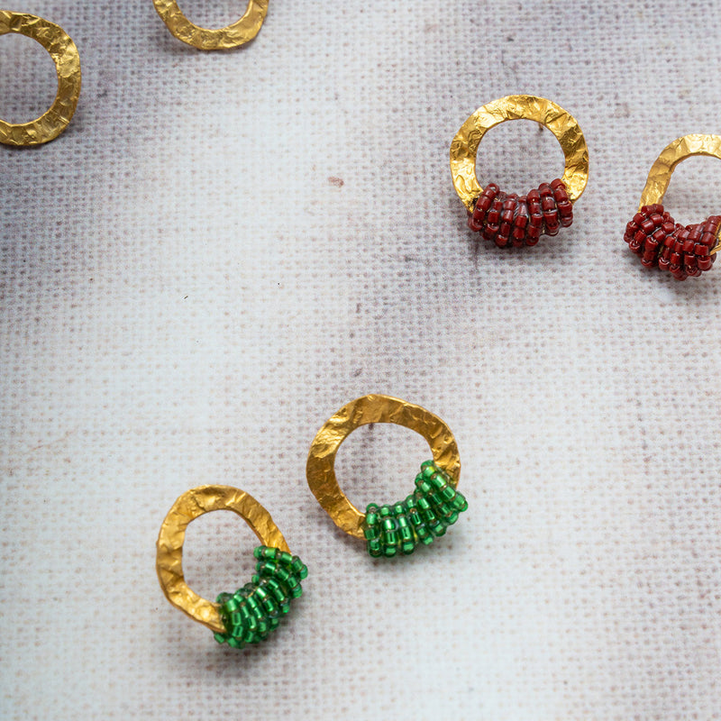 TOPOS CROPS CIRCLE MINI MIYUKI